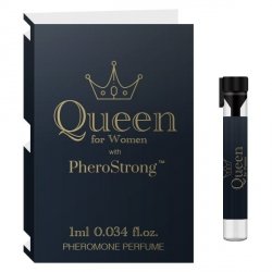 Tester -PheroStrong pheromone Queen for Women 1ml