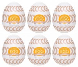 Tenga Egg Ring Pack of 6