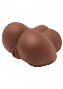 Hot Honey Rider Vibr. Brown skin tone 