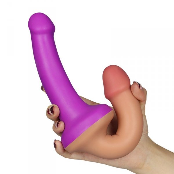 12.5&quot;&quot; Holy Dong Premium Silicone Double ended Dildo