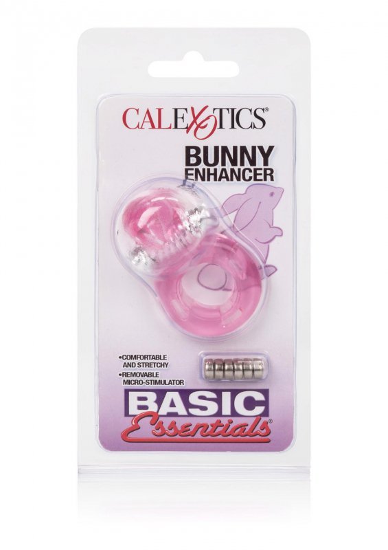 Basic Bunny Enhancer Pink