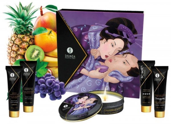 Geisha&#039;s Secret Kit Exotic Fruits