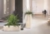 Blumenkasten Geländerkasten Blumentopf Urbi Effect - 400 Beton