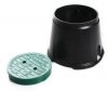 Ventilbox Ventilkasten Bewässerung Box für Magnetventile - Large