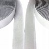 Klettverschluss Klettband Haken und Flauschband selbstklebend 20mm Weiß- 2m 