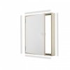 Kniestocktür Holz mit Wärmedämmung Abseitentür TERMO U=1,22 W/m2K - 80x55
