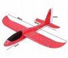 2x Styroporflugzeug Flugzeug Spielzeug Styroporflieger Segelflugzeug Wurfgleiter