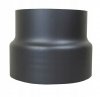 Ofenrohr Kaminrohr Rauchrohr Senotherm Blech 2mm Schwarz - Reduzierung 200/180