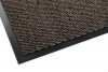 Fußmatte Türmatte Schmutzmatte Sauberlaufmatte - anthrazit 60x80cm