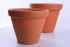Blumentopf Pflanztopf Massiv classic 35 terrakotta