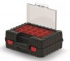 Werkzeugkoffer Maschinenkoffer Elektrowerkzeuge Box Sortiermagazin - KHV40B mit Boxen