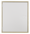 Kniestocktür Holz mit Wärmedämmung Abseitentür TERMO U=1,22 W/m2K - 80x55