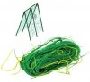 Pflanzstab Gartenstange Rankhilfe Gartenständer Ranknetz Stütznetz 1,8m x 11mm