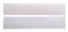 Klettverschluss Klettband Haken und Flauschband zum Aufnähen Nähen Weiß - 5m 20mm 