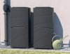 Regensammler Füllautomat zur Regenwassertonne 125L Fass