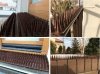 Vogelabwehr Spikes Kunststoff 3cm Tierabwehr Taubenspikes Vogelschutz 50cm - Weiß