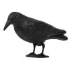 12x Taubenschreck Vogelscheuche Taubenabwehr Vogelabwehr - stehende Krähe