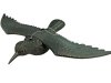 3x Taubenschreck Vogelscheuche Taubenabwehr Vogelabwehr - fliegende Krähe