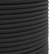 Expanderseil Gummiseil Gummileine Spanngummi Planenseil elastisch 6mm Schwarz - 20m