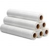 Stretchfolie Palettenfolie Verpackungsfolie - 20my 1,5kg Transparent