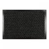 Fußmatte Türmatte Schmutzmatte Sauberlaufmatte - anthrazit 60x80cm