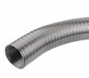 Aluflexrohr Lüftungsrohr Alurohr Schlauch Flexibel Lüftungsschlauch 3m Ø 90mm