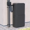 Regensammler Füllautomat zur Regenwassertonne 125L Fass