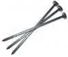 100 Erdanker Bodenanker für Unkrautvlies Gartenfolie 12,50 cm