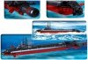 Klemmbausteine Spielbausteine Spielset Militär Schiff Bausatz Kriegsschiff - U-Boot Bausteine G068865