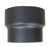 Ofenrohr Kaminrohr Rauchrohr Senotherm Blech 2mm Schwarz - Erweiterung 130/180 