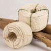 Sisalseil Kratzbaumseil Kratzbäume Natur Tau Sisal Schnur 14mm - 40m