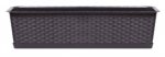 Blumenkasten Balkonkasten Ratolla Case P 600 umbra
