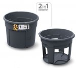 Kartoffel-Pflanztopf Potato Topf Kartoffel-Anzuchttopf 12L