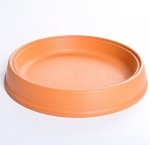 Untersetzer für Blumentopf terrakotta PR21
