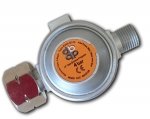 Druckregler Druckminderer Gasregler Regler für Abflammgerät 4 bar