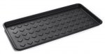 Schuhablage Abtropfschale Unterlage Schuhabtropfer 71 x 35 cm Mehrzweckablage