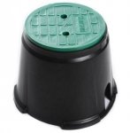 Ventilbox Ventilkasten Bewässerung Box für Magnetventile - Large