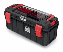 Werkzeugkoffer Werkzeugkiste Box Koffer Werkzeugkasten Lagerkiste - KXSA6530F