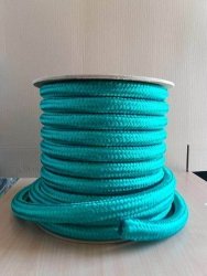 Polypropylen Seil PP schwimmfähig Polypropylenseil - grün, 28mm, 20m