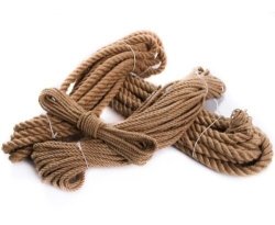 Juteseil 16 mm 30 m Länge