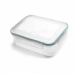 Vorratsdosen Frischhaltedosen Aufbewahrungsbox Boxen Behälter - 5x Kapazität: 2,4L