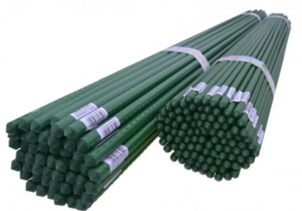 Pflanzstab Rankhilfe Pflanzenstütze Pflanzstäbe 150cm 100 Stk