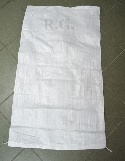 20x Getreidesäcke PP Bändchengewebesäcke 60x105cm