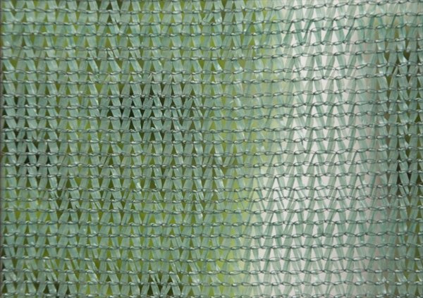 1 x 25 Meter 60 g/m2 Schattiernetz Schattiergewebe Sonnenschutz Zaunblende 