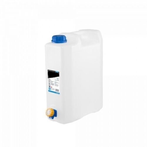 Wasserbehälter Wasserkanister mit Hahn für Trinkwasser Kanister Wassertank 10L