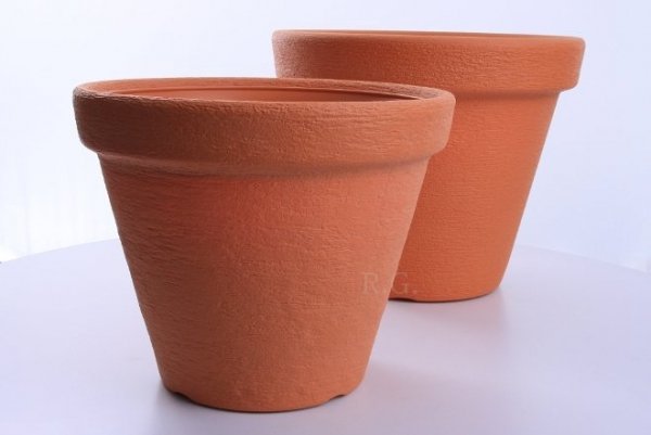 Blumentopf Pflanztopf Massiv classic 35 terrakotta
