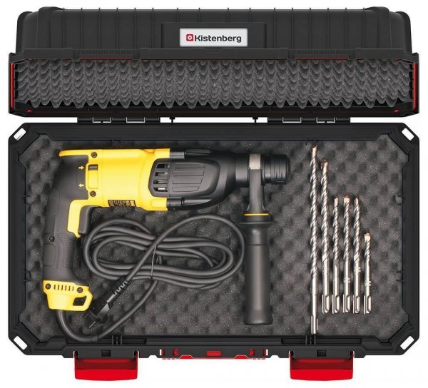 Werkzeugkoffer Maschinenkoffer für Elektrowerkzeuge Werkzeugkiste - Heavy KHV45P