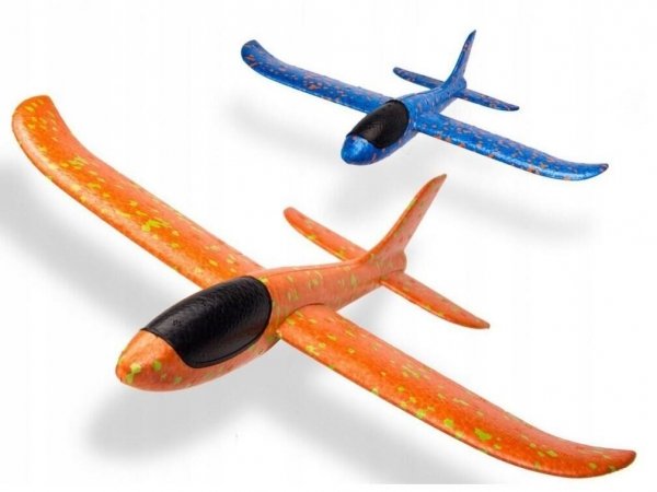 3x Styroporflugzeug Flugzeug Spielzeug Styroporflieger Segelflugzeug Wurfgleiter