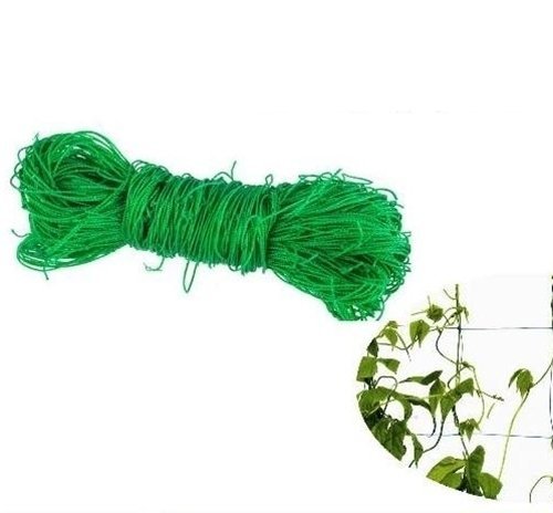 Ranknetz Rankhilfe Pflanzennetz Gartennet Stütznetz 2x10m