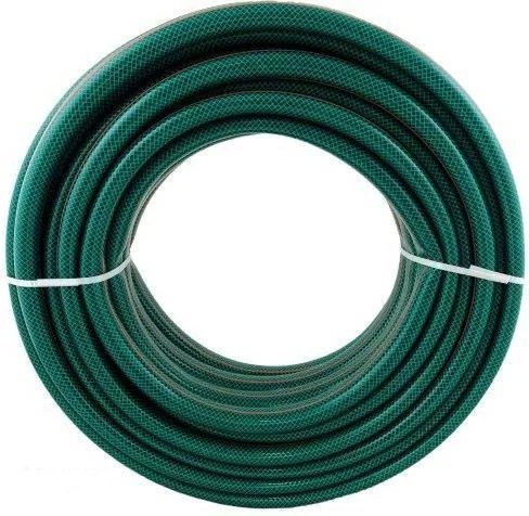 Gartenschlauch Wasserschlauch Greenbos Plus 4 lagig  3/4&quot; - 15m grün 